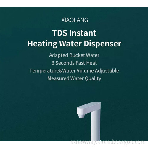 Xiaolang TDS Water Dispenser Electric Water Pump Device